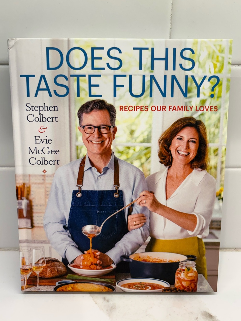Does This Taste Funny? Cookbook